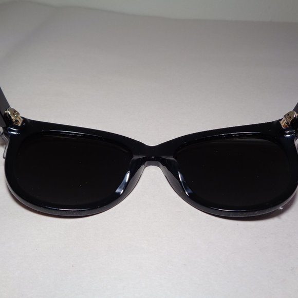 McQ by Alexander McQueen MQ0054S Black New Men's Sunglasses - Picture 13 of 15